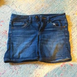 Joe's Jean's Girls Jean Shorts